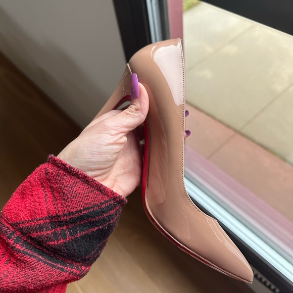 Pigalle Christian Louboutin Nude - Picture 5 of 12